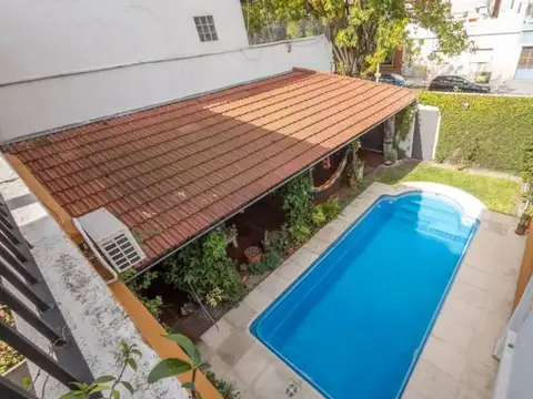 Venta. casa. 5 ambientes. 2 cocheras. baigorria 3900.