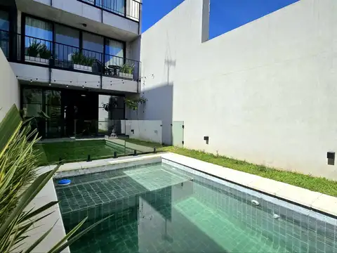 Venta 3 ambientes con cochera en villa del parque