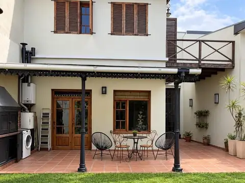 Casa en monte castro