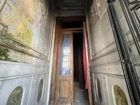 Descolado inmueble viejo... casona antigua hecha pomada