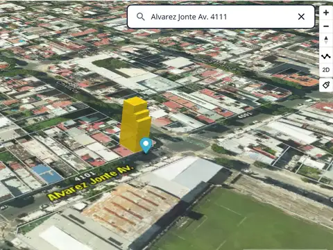Venta lote/terreno usam monte castro