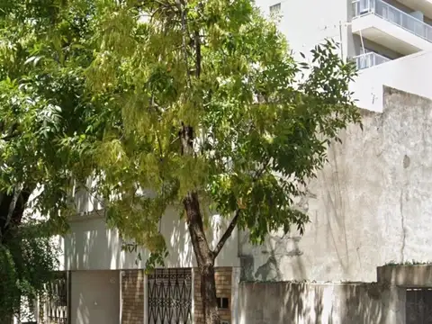 Venta lote parque chas 164m2