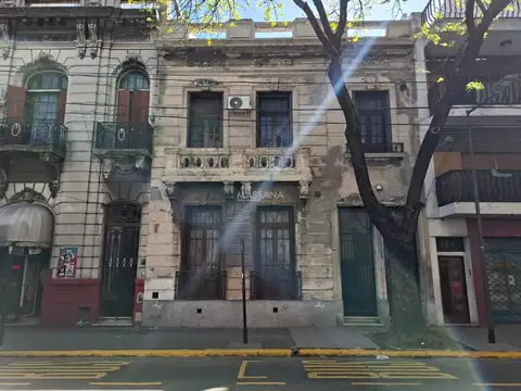 Terreno en parque patricios