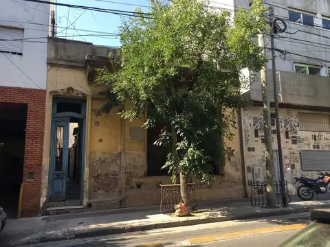Venta de lote en parque patricios polo tecnologico