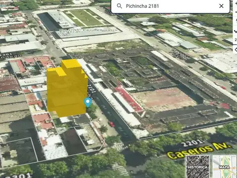 Lote . | pichincha al 2100