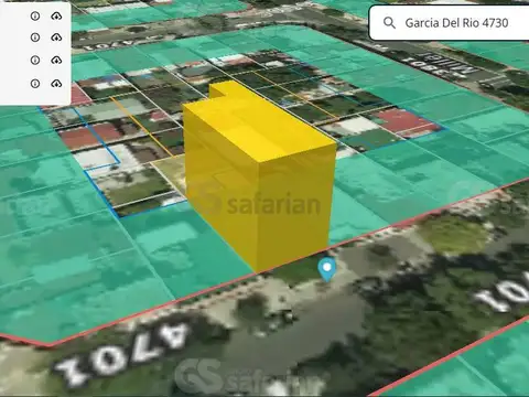 Terreno lote  en venta en saavedra, capital federal, buenos aires
