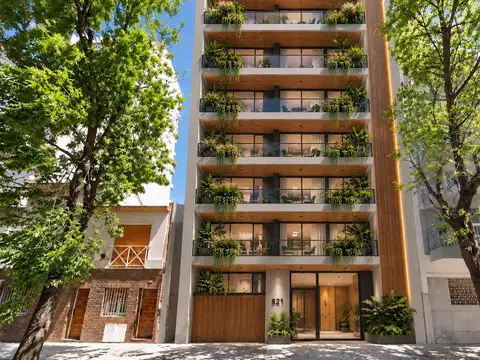 Lote en venta  parque chacabuco
