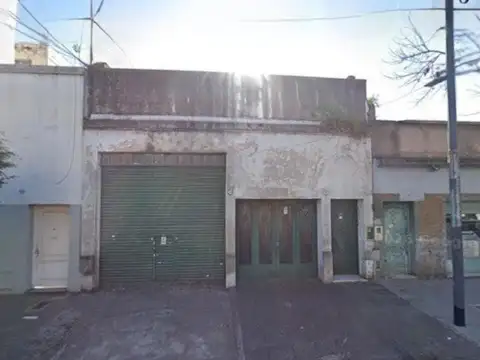 Terreno/ galpón/ph