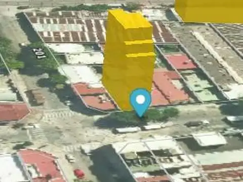 Terreno en pompeya