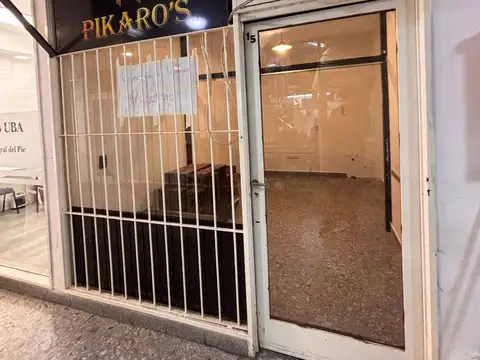 Local  en alquiler en belgrano, capital federal, buenos aires