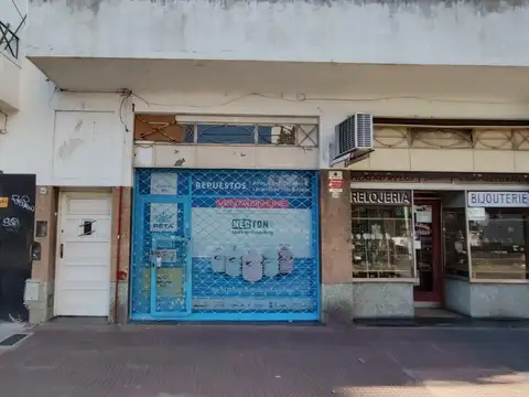 Local en monte castro
