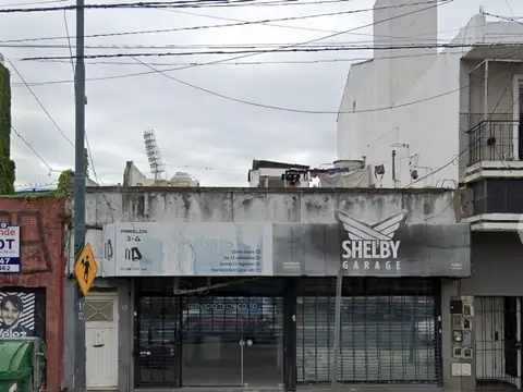 Local en alquiler en liniers