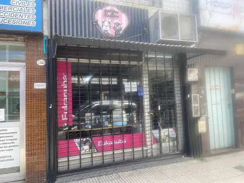 Local en alquiler mataderos