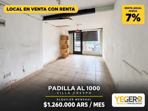 Local comercial