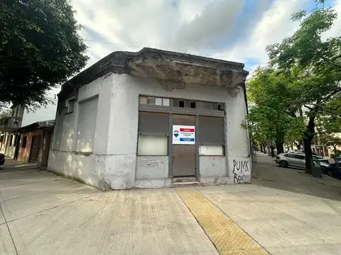 Local c/baño - 40 m2 - apto todo destino