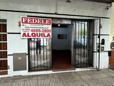 Alquiler de local mataderos