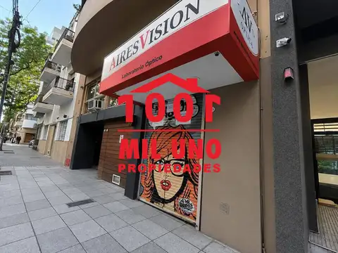 Local comercial mas entrepiso de 46 m2 a mts de avenida cabildo