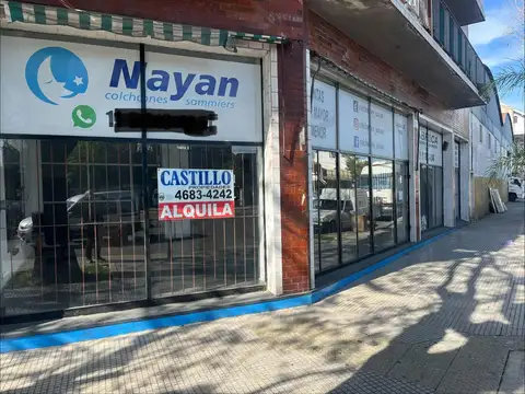 Local excelente ubicación
