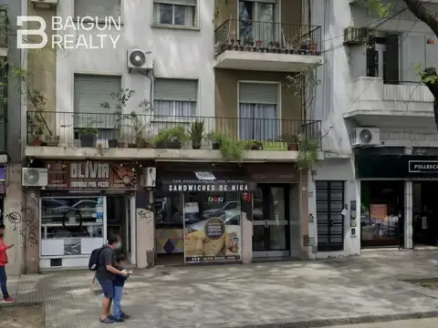 Local en alquiler, zona colegiales