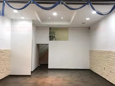 Local de 85 mts² en alquiler en microcentro