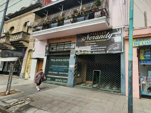 Excelente zona para diversidad de actividad comercial