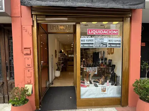 Hermoso local 100 m2 sin expensas