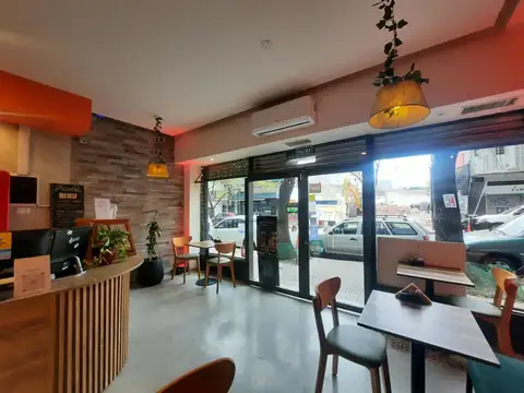 Local en villa crespo