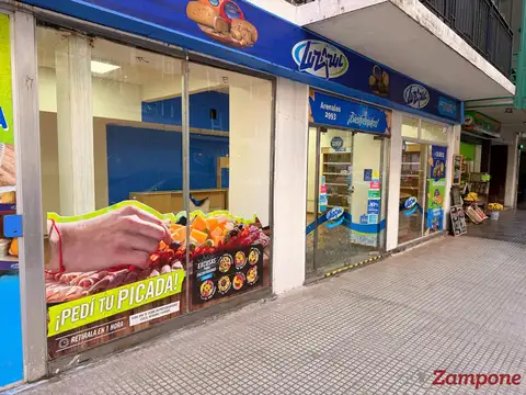 Local en barrio norte