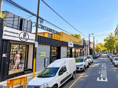 Local  en alquiler en flores, capital federal, buenos aires
