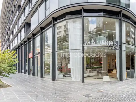 Increible local 2 pisos en esquina 350m2  lumiere boulevard! alquiler