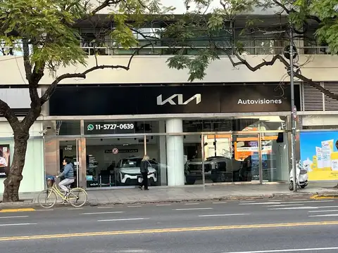 Local en alquiler en belgrano chico