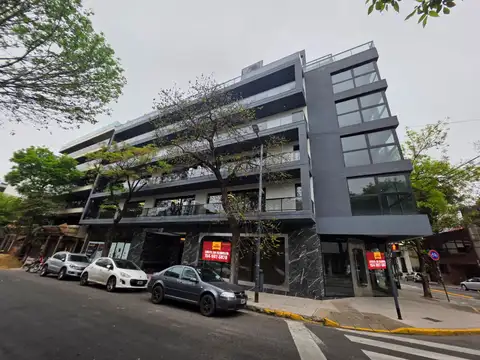Local a estrenar en esquina en palermo soho
