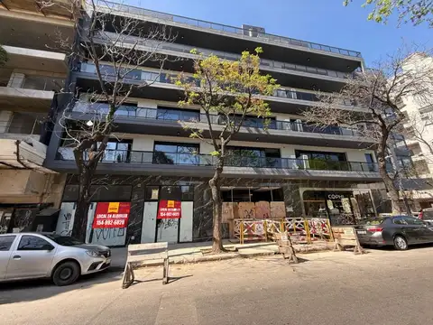 Local a estrenar en palermo soho