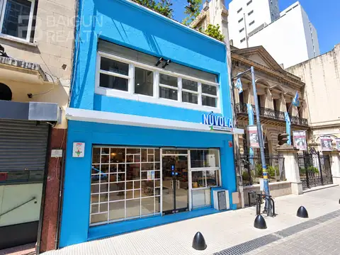Local en alquiler, zona san nicolas