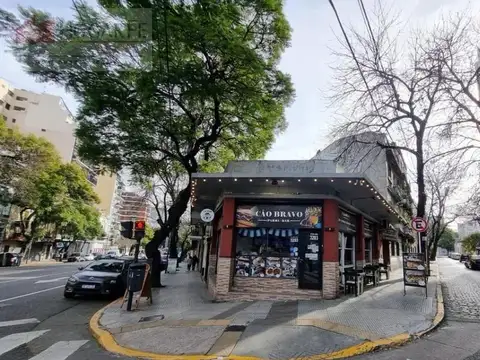 Venta fondo de comercio rubro gastronomia, a mts del subte !