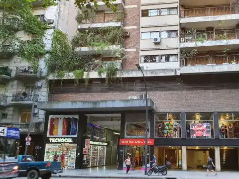 Venta local en galeria av. santa fe