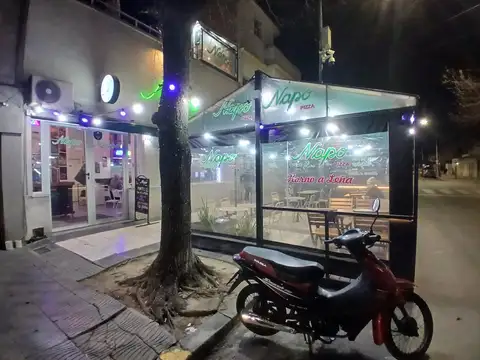 Fondo de comercio a la venta.