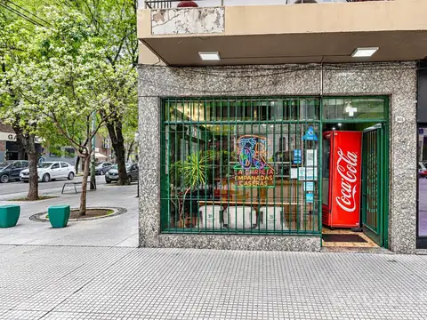 Local en barracas