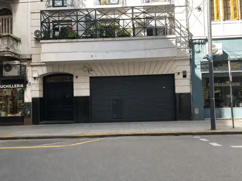 Local comercial a mts de av corrientes