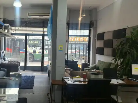San cristobal: venta de local a la calle + sotano