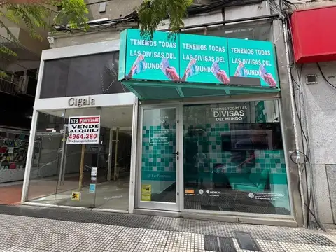 Local  en venta ubicado en recoleta, capital federal, buenos aires