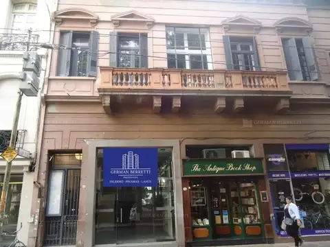 Local  en venta en recoleta, capital federal, buenos aires