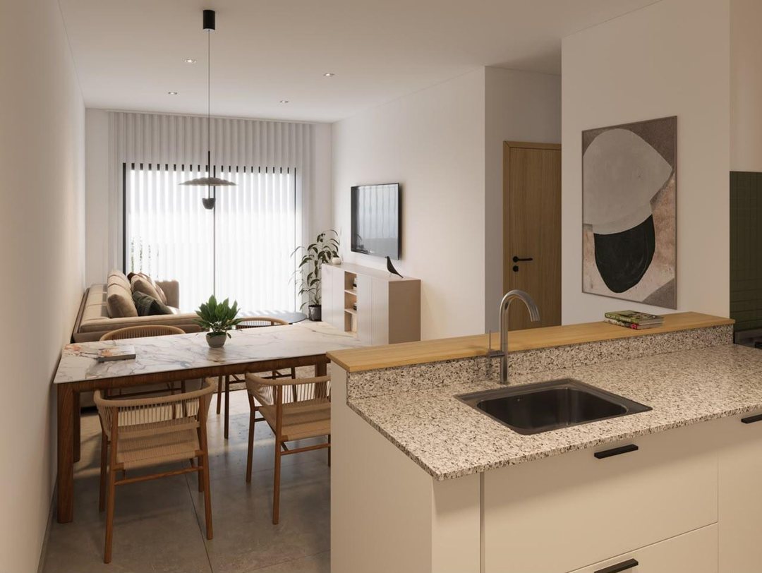 DEPARTAMENTO EN VENTA EN LA PLATA
