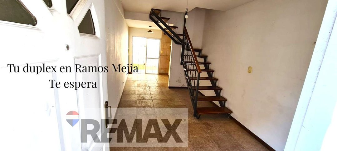 VENTA 2 AMB DUPLEX RAMOS MEJIA FINANCIACION DIRECT