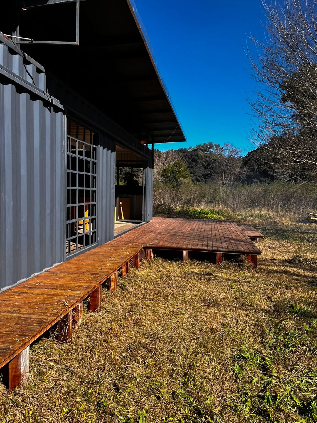 Venta lote con casa 7140 m Solis San Andres Giles