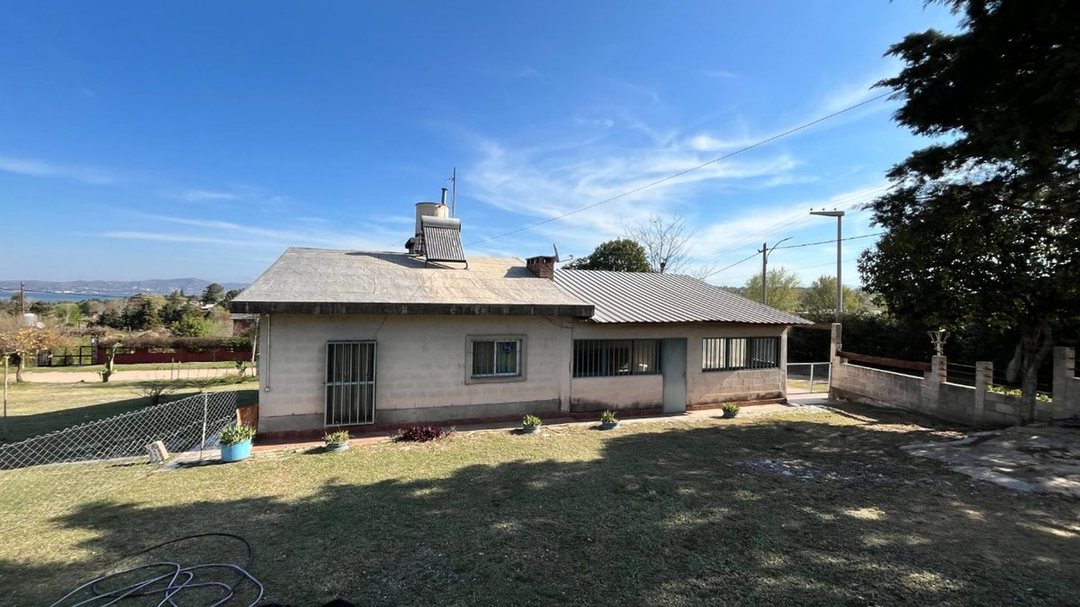 VENTA CASA 2 DORM EN BIALET MASSE VISTA AL LAGO