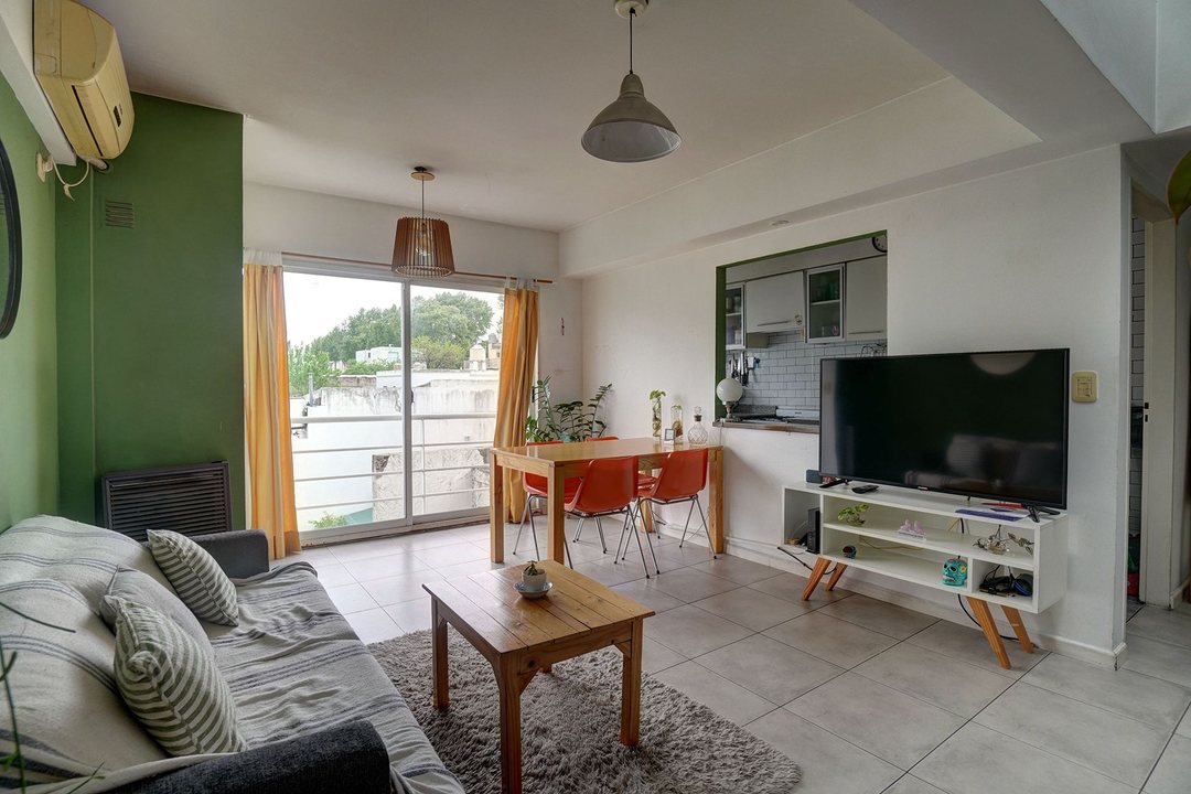 DEPARTAMENTO 3 AMB EN VENTA EN SAAVEDRA C/ TERRAZA