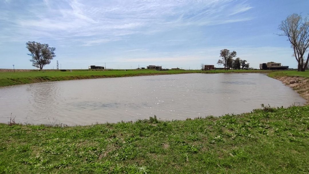 LOTE EN VENTA A LA LAGUNA -Santa Clara al Sur