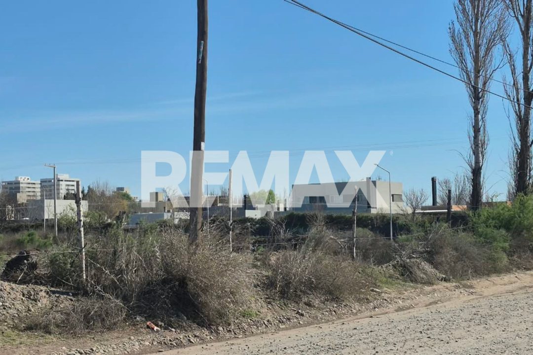 Venta Lote Ribera Confluencia