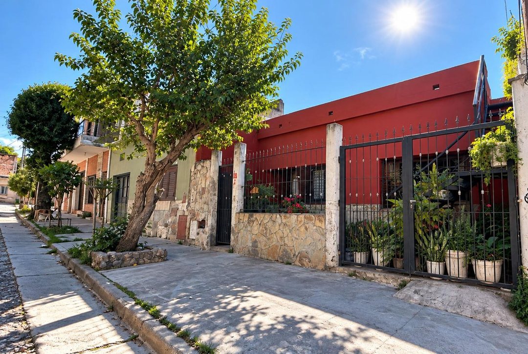 CASA CHIJRA LAS CAMELIAS